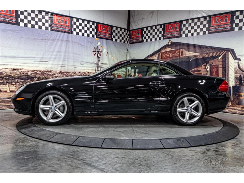 2003 Mercedes-Benz R230 SL-Class - Image 8 of 31
