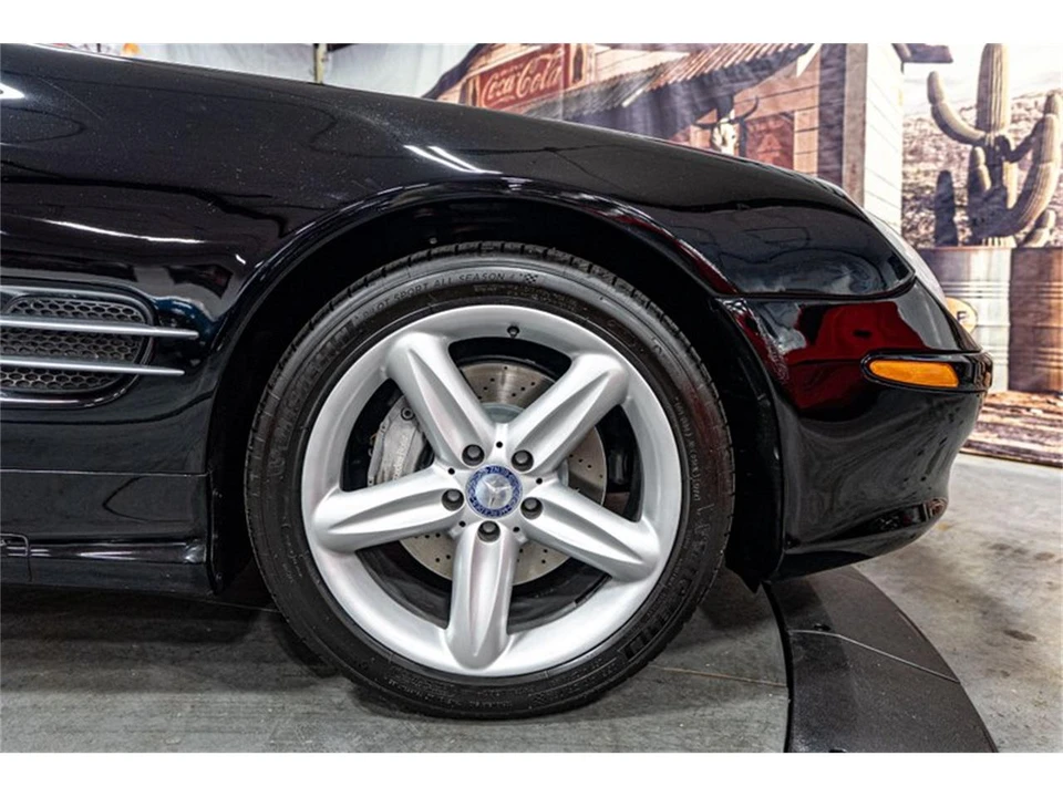 2003 Mercedes-Benz R230 SL-Class - Image 12 of 31