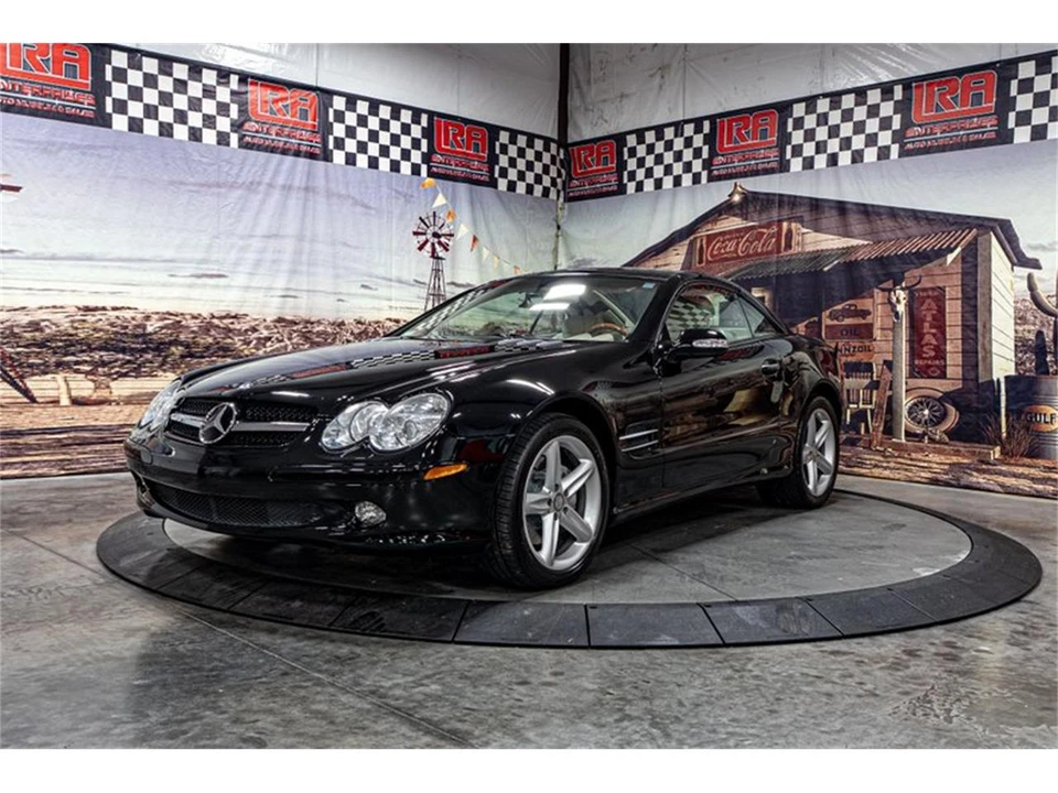 2003 Mercedes-Benz R230 SL-Class - Image 4 of 31