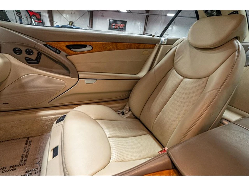 2003 Mercedes-Benz R230 SL-Class - Image 26 of 31