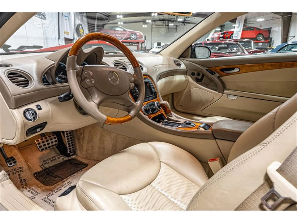 2003 Mercedes-Benz R230 SL-Class - Image 16 of 31