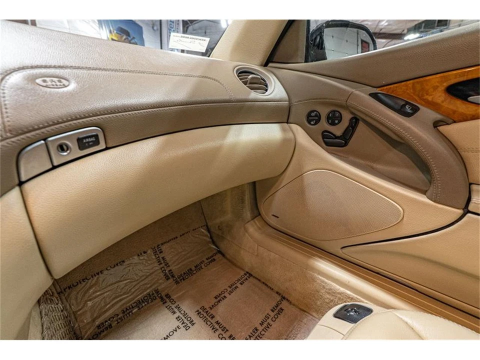 2003 Mercedes-Benz R230 SL-Class - Image 28 of 31