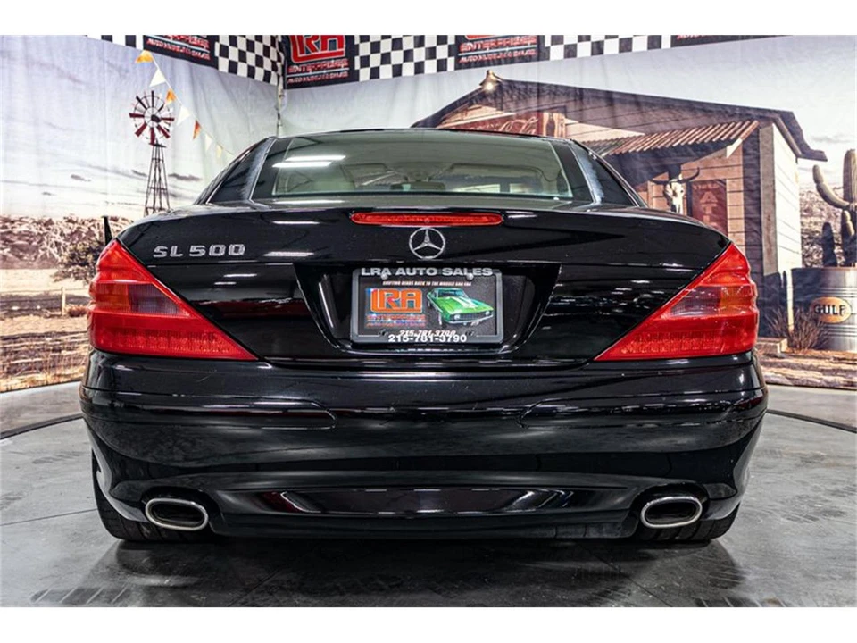 2003 Mercedes-Benz R230 SL-Class - Image 7 of 31