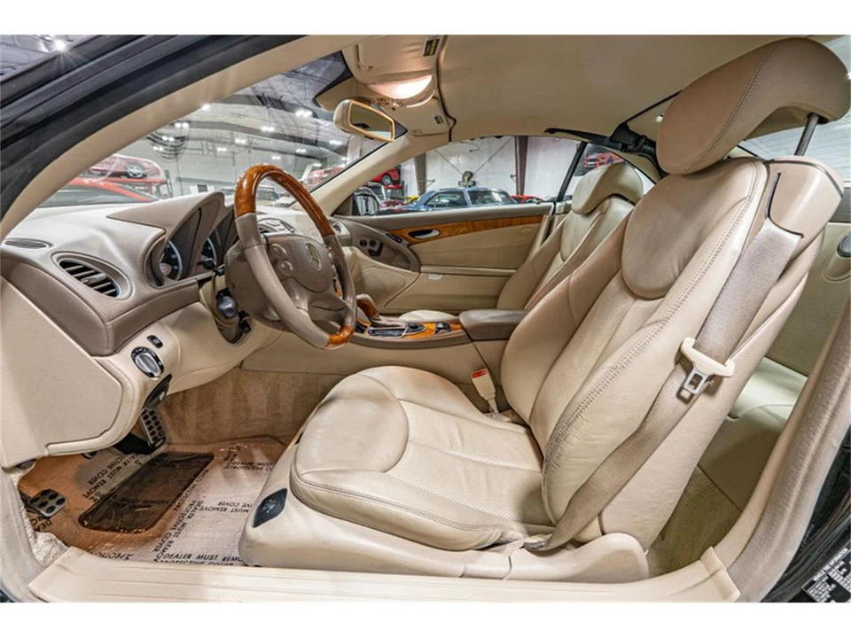 2003 Mercedes-Benz R230 SL-Class - Image 17 of 31