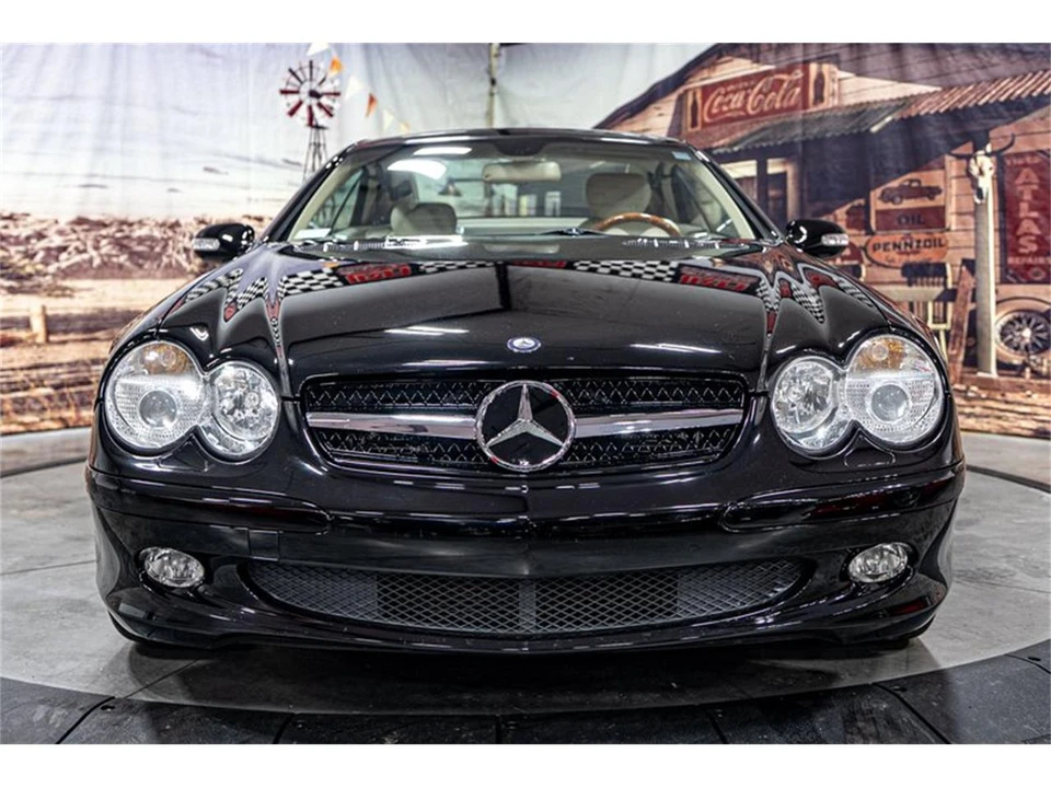 2003 Mercedes-Benz R230 SL-Class - Image 6 of 31