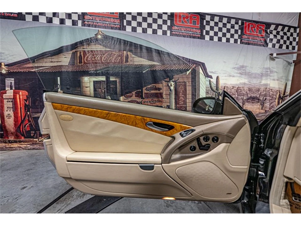 2003 Mercedes-Benz R230 SL-Class - Image 18 of 31