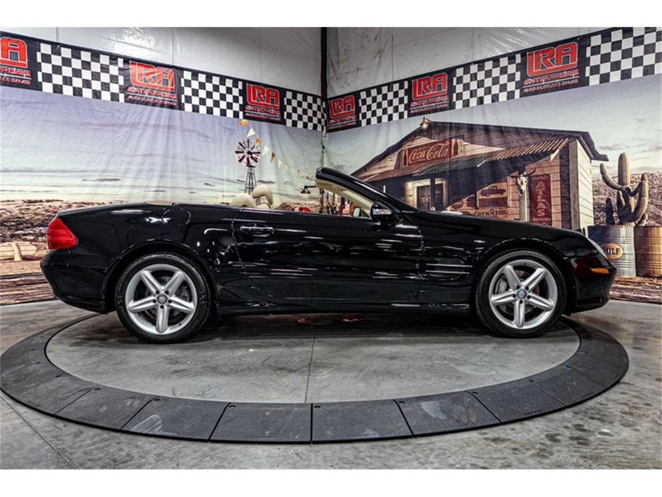 2003 Mercedes-Benz R230 SL-Class - Image 10 of 31