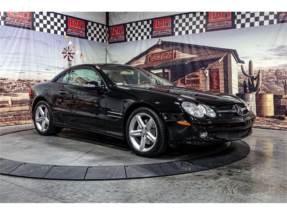 2003 Mercedes-Benz R230 SL-Class - Image 2 of 31