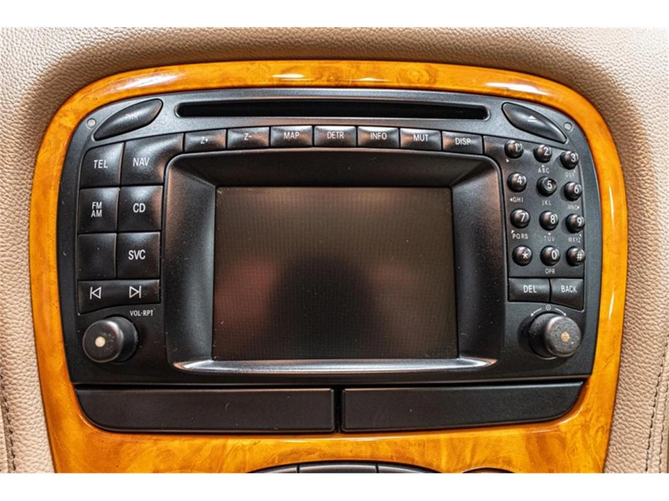 2003 Mercedes-Benz R230 SL-Class - Image 24 of 31