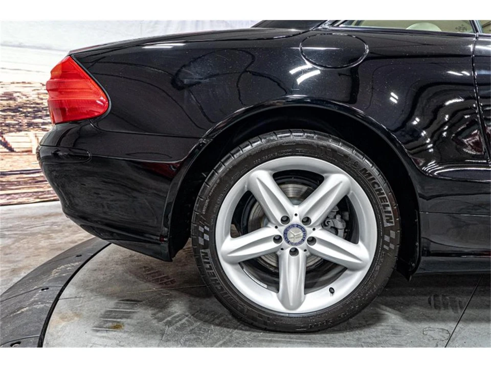 2003 Mercedes-Benz R230 SL-Class - Image 13 of 31