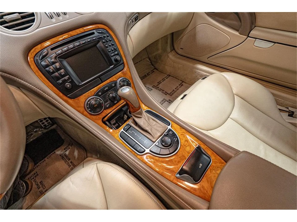 2003 Mercedes-Benz R230 SL-Class - Image 25 of 31