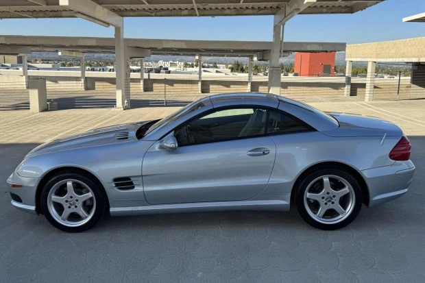 2003 Mercedes-Benz R230 SL-Class - Image 3 of 7