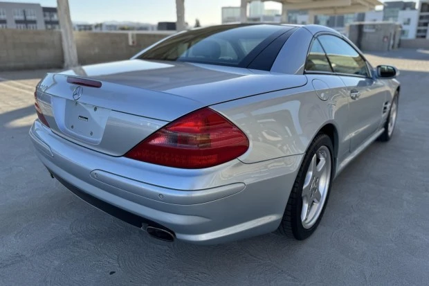 2003 Mercedes-Benz R230 SL-Class - Image 2 of 7