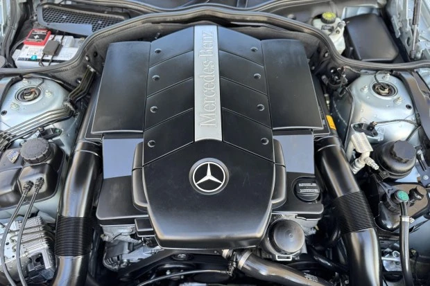 2003 Mercedes-Benz R230 SL-Class - Image 6 of 7