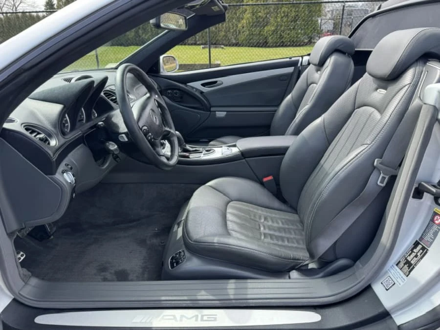 2003 Mercedes-Benz R230 SL 55 & SL 63 & SL 65 AMG - Image 28 of 31