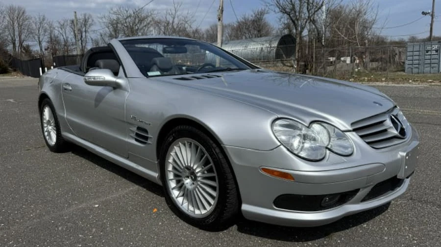 2003 Mercedes-Benz R230 SL 55 & SL 63 & SL 65 AMG - Image 17 of 31