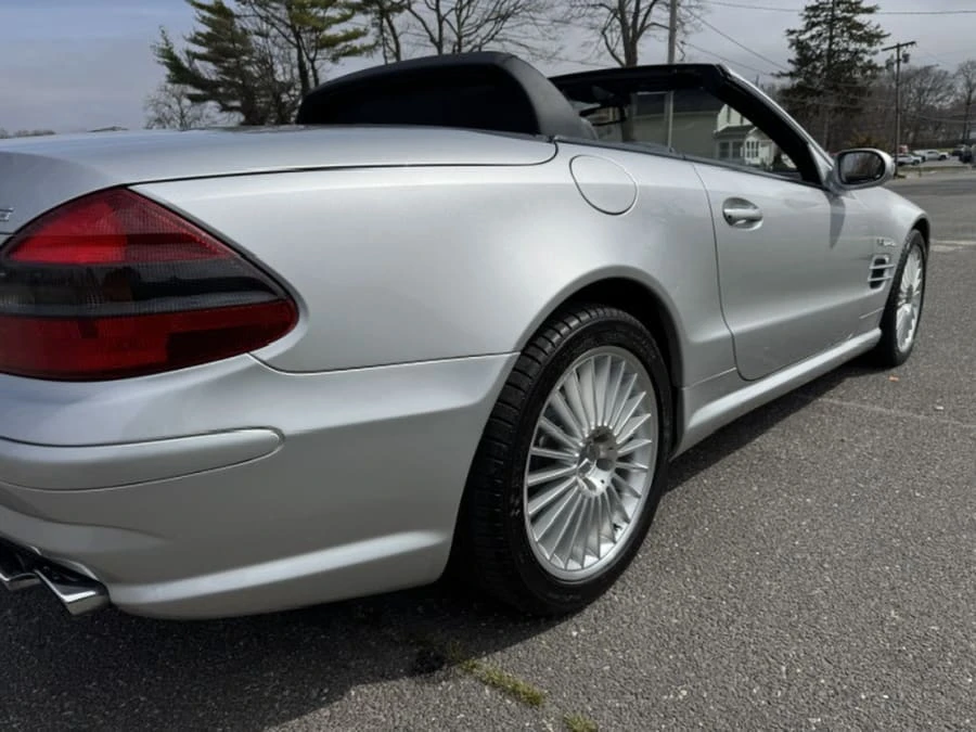 2003 Mercedes-Benz R230 SL 55 & SL 63 & SL 65 AMG - Image 19 of 31