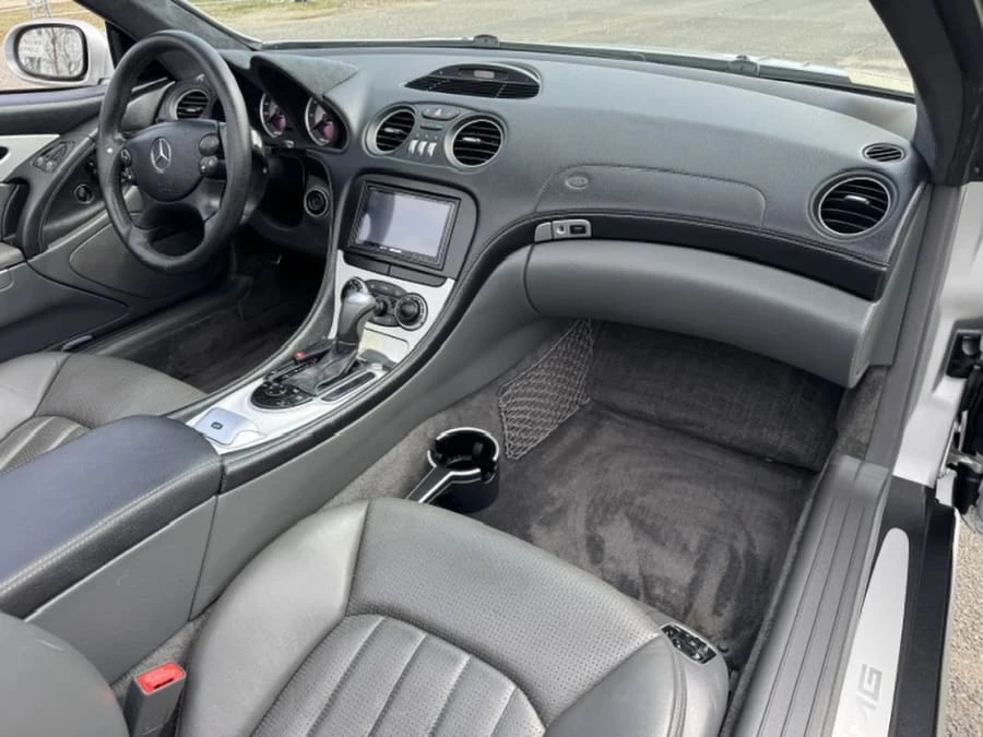 2003 Mercedes-Benz R230 SL 55 & SL 63 & SL 65 AMG - Image 23 of 31