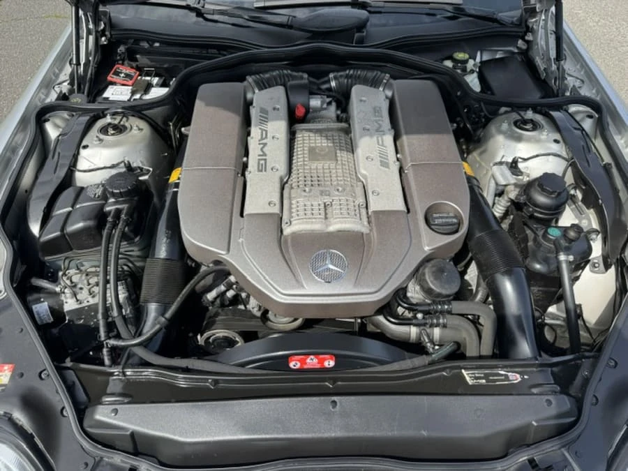 2003 Mercedes-Benz R230 SL 55 & SL 63 & SL 65 AMG - Image 31 of 31