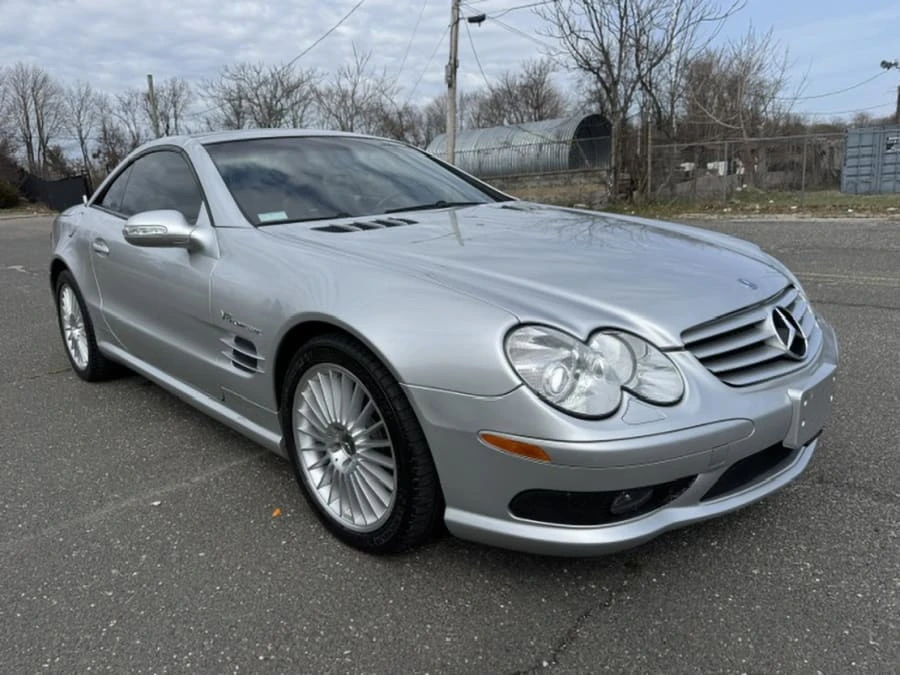2003 Mercedes-Benz R230 SL 55 & SL 63 & SL 65 AMG - Image 7 of 31