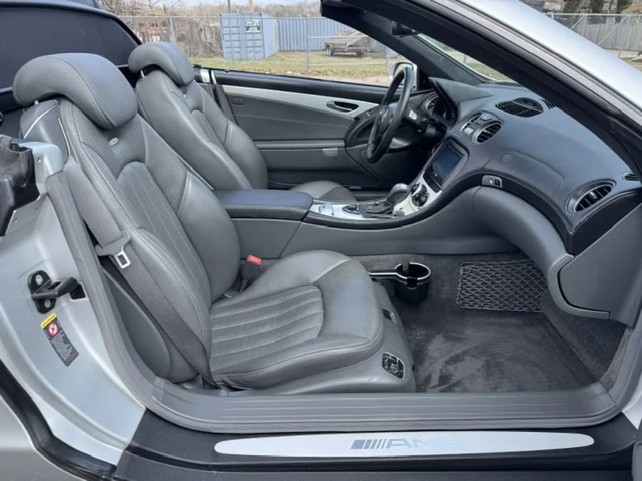 2003 Mercedes-Benz R230 SL 55 & SL 63 & SL 65 AMG - Image 26 of 31