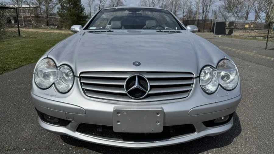 2003 Mercedes-Benz R230 SL 55 & SL 63 & SL 65 AMG - Image 4 of 31