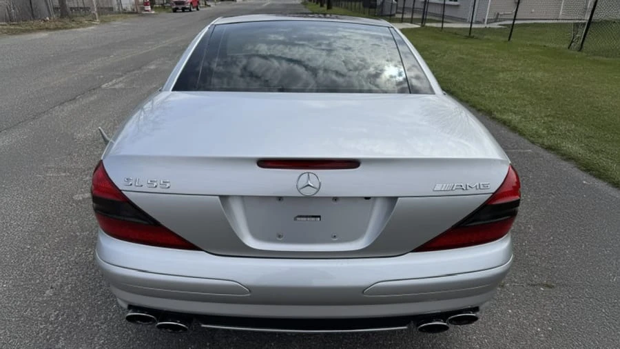 2003 Mercedes-Benz R230 SL 55 & SL 63 & SL 65 AMG - Image 5 of 31