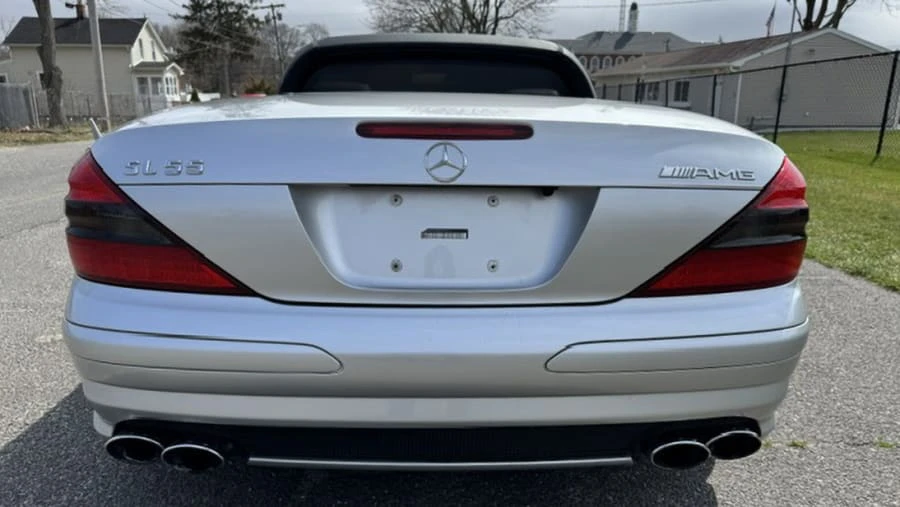 2003 Mercedes-Benz R230 SL 55 & SL 63 & SL 65 AMG - Image 15 of 31