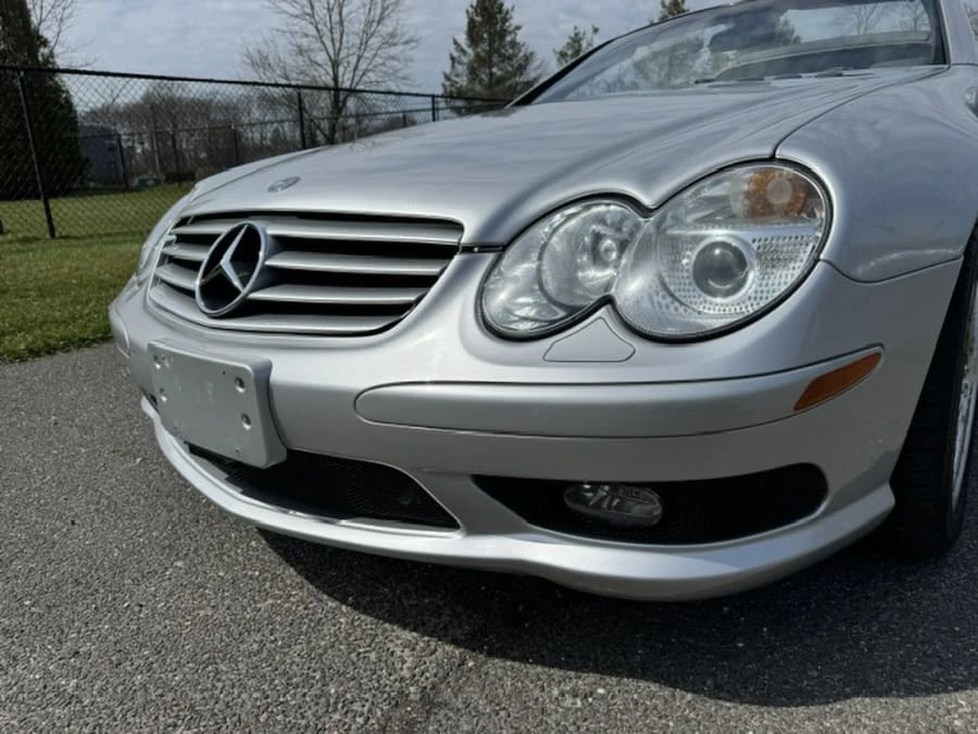 2003 Mercedes-Benz R230 SL 55 & SL 63 & SL 65 AMG - Image 11 of 31