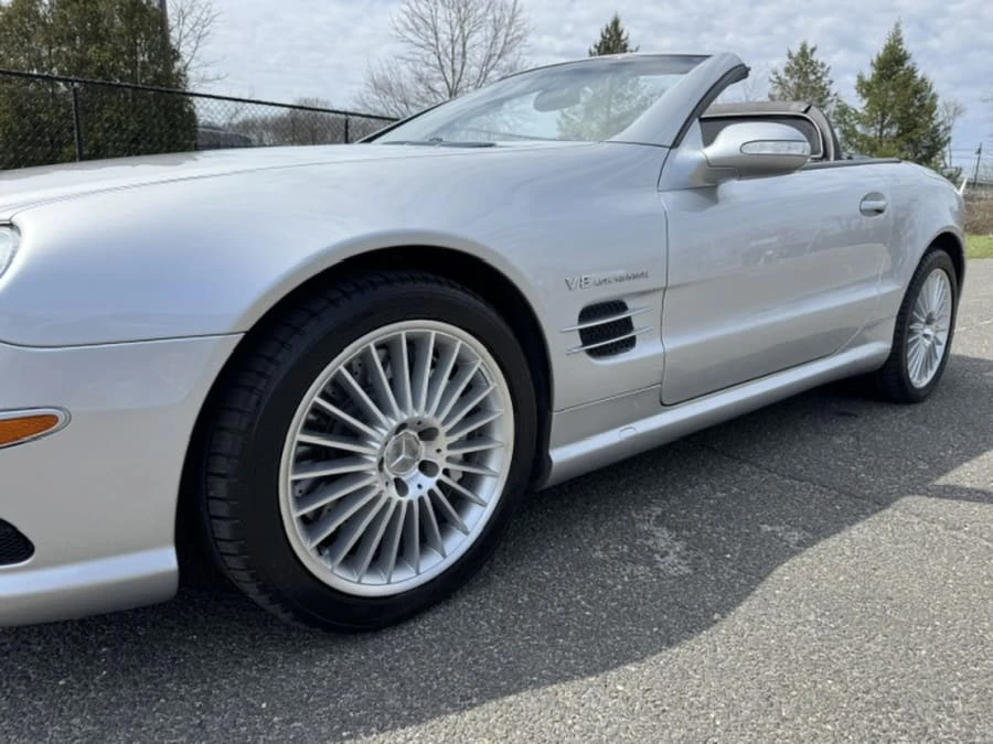 2003 Mercedes-Benz R230 SL 55 & SL 63 & SL 65 AMG - Image 12 of 31