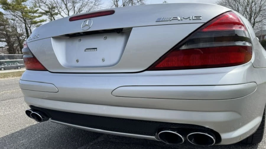 2003 Mercedes-Benz R230 SL 55 & SL 63 & SL 65 AMG - Image 13 of 31