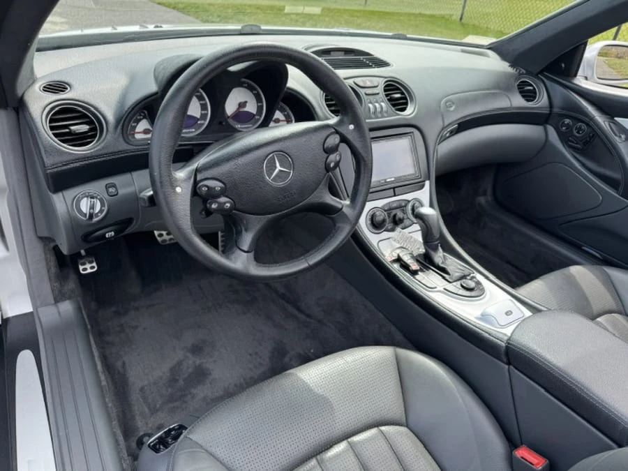 2003 Mercedes-Benz R230 SL 55 & SL 63 & SL 65 AMG - Image 21 of 31