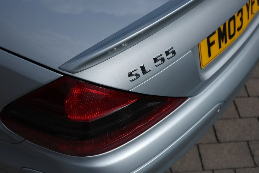 2003 Mercedes-Benz R230 SL 55 & SL 63 & SL 65 AMG - Image 6 of 30