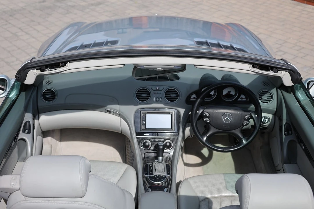 2003 Mercedes-Benz R230 SL 55 & SL 63 & SL 65 AMG - Image 25 of 30