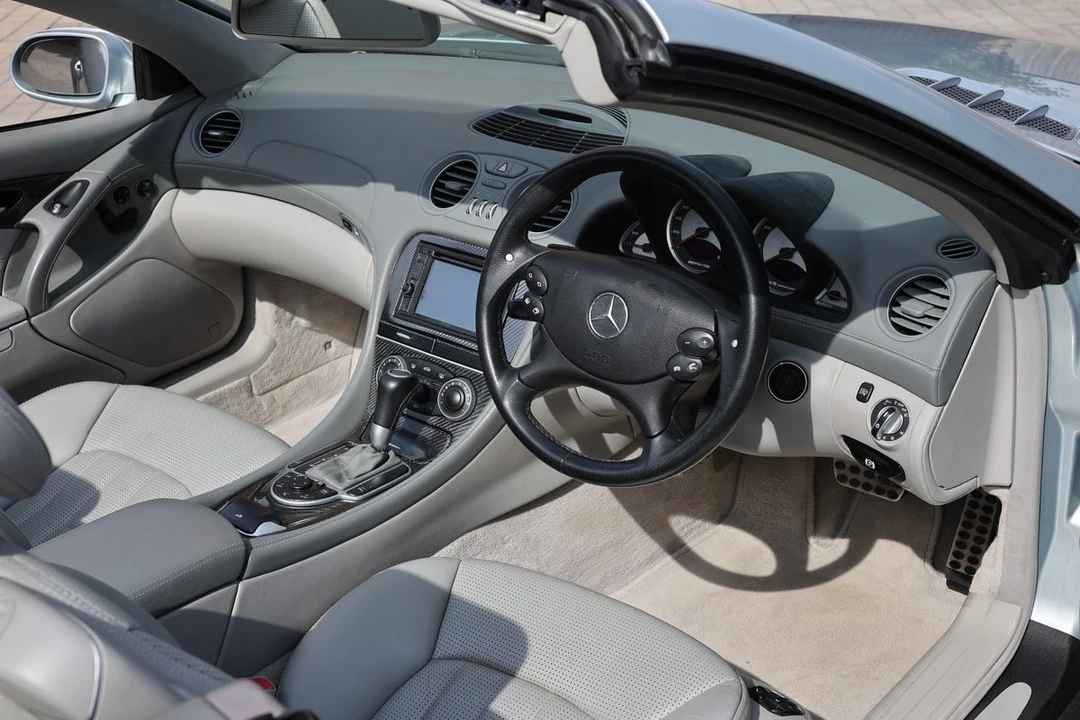 2003 Mercedes-Benz R230 SL 55 & SL 63 & SL 65 AMG - Image 3 of 30