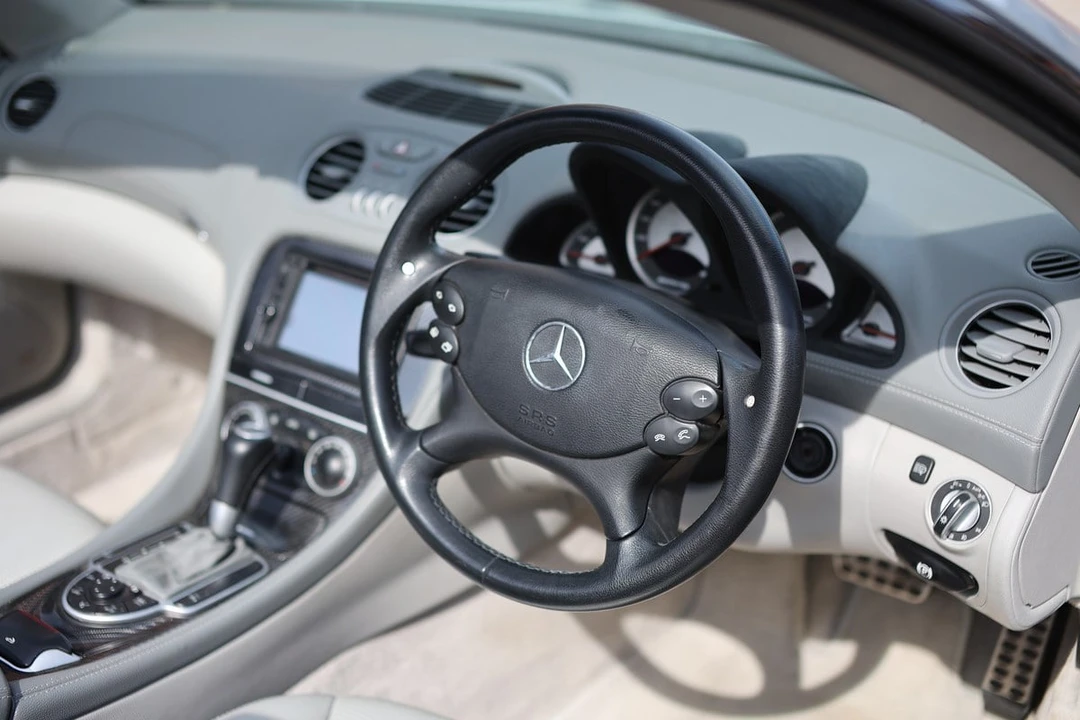 2003 Mercedes-Benz R230 SL 55 & SL 63 & SL 65 AMG - Image 22 of 30