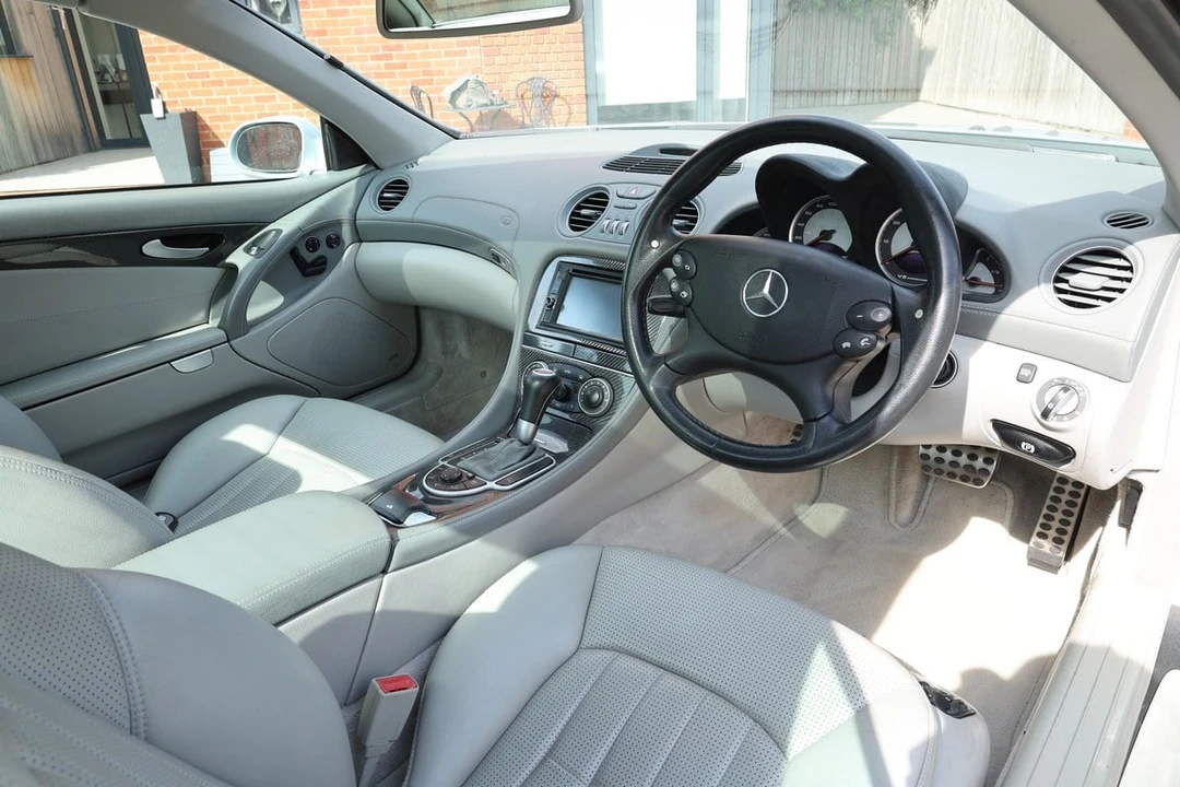 2003 Mercedes-Benz R230 SL 55 & SL 63 & SL 65 AMG - Image 19 of 30