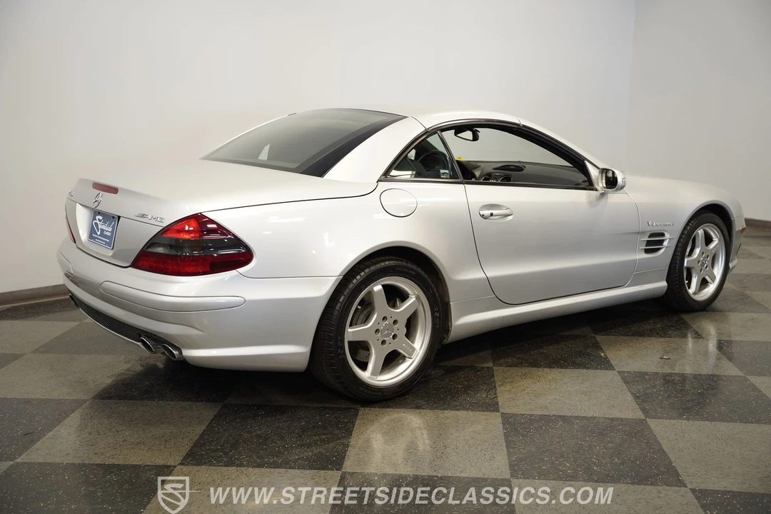 2003 Mercedes-Benz R230 SL 55 & SL 63 & SL 65 AMG - Image 12 of 31