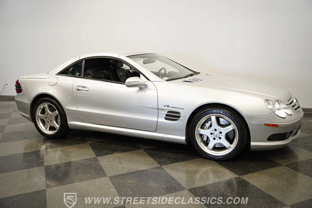 2003 Mercedes-Benz R230 SL 55 & SL 63 & SL 65 AMG - Image 15 of 31