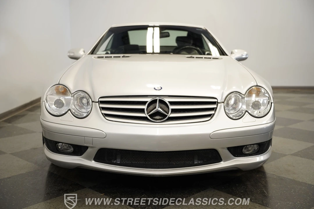2003 Mercedes-Benz R230 SL 55 & SL 63 & SL 65 AMG - Image 17 of 31