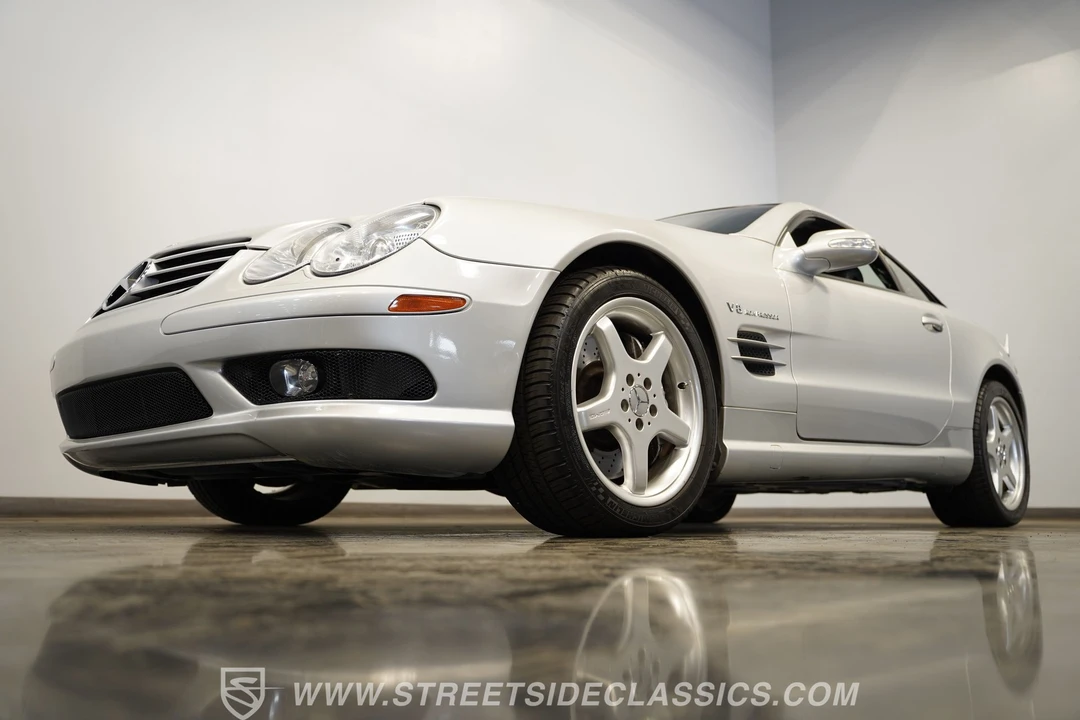 2003 Mercedes-Benz R230 SL 55 & SL 63 & SL 65 AMG - Image 19 of 31