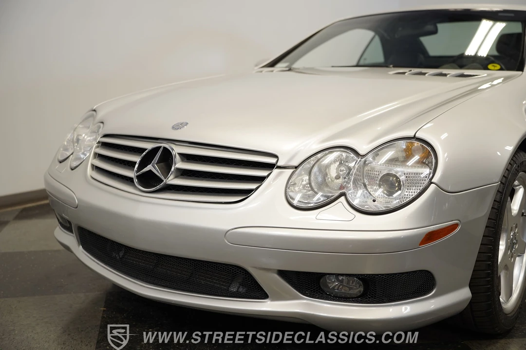 2003 Mercedes-Benz R230 SL 55 & SL 63 & SL 65 AMG - Image 20 of 31