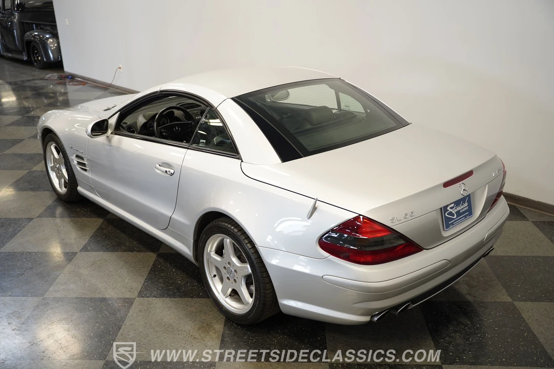 2003 Mercedes-Benz R230 SL 55 & SL 63 & SL 65 AMG - Image 23 of 31