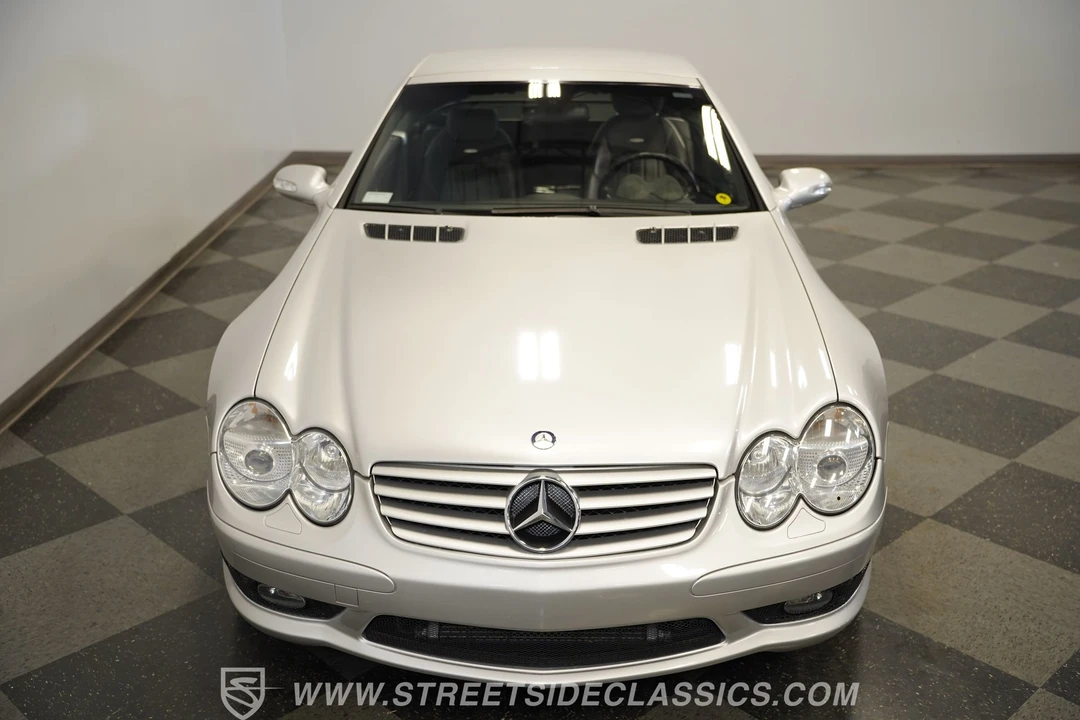 2003 Mercedes-Benz R230 SL 55 & SL 63 & SL 65 AMG - Image 25 of 31
