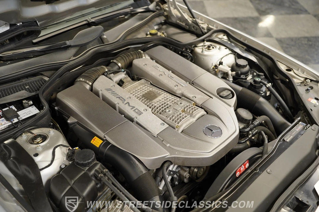 2003 Mercedes-Benz R230 SL 55 & SL 63 & SL 65 AMG - Image 26 of 31