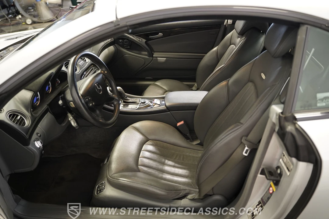 2003 Mercedes-Benz R230 SL 55 & SL 63 & SL 65 AMG - Image 28 of 31