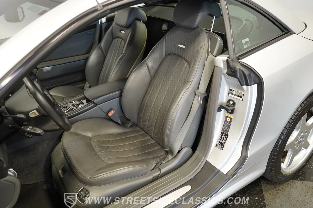 2003 Mercedes-Benz R230 SL 55 & SL 63 & SL 65 AMG - Image 30 of 31