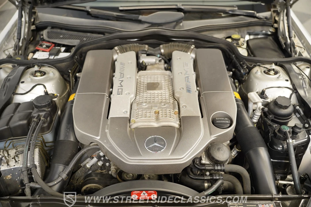 2003 Mercedes-Benz R230 SL 55 & SL 63 & SL 65 AMG - Image 4 of 31