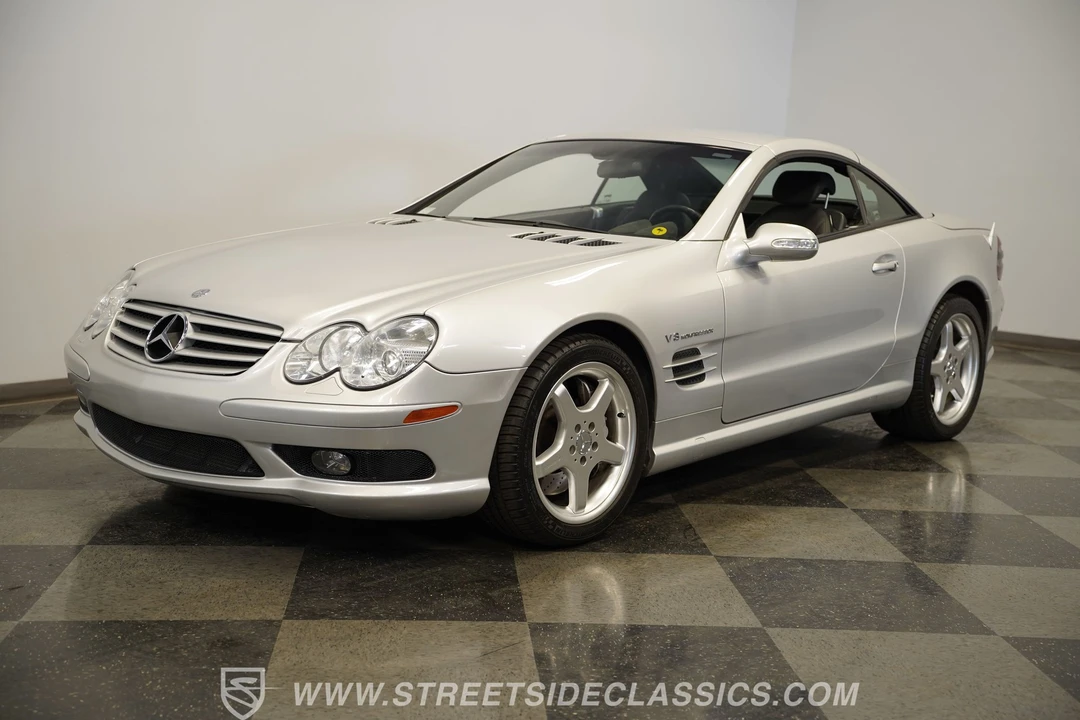 2003 Mercedes-Benz R230 SL 55 & SL 63 & SL 65 AMG - Image 5 of 31