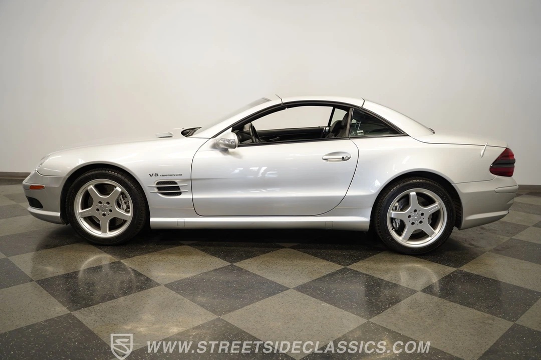 2003 Mercedes-Benz R230 SL 55 & SL 63 & SL 65 AMG - Image 7 of 31